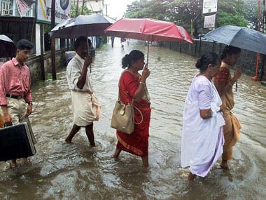 Heavy rains batter Kerala causing damage; govt announces holiday today in schools and colleges
