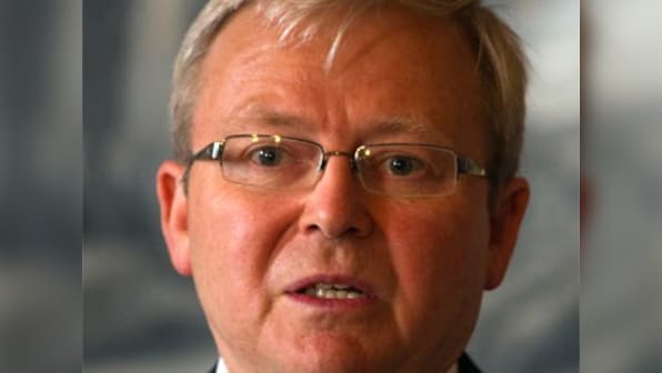 Kevin Rudd set to formally announce Aus poll dates 
