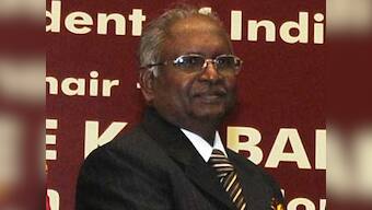Income tax probe against kith and kin of ex-CJI KG Balakrishnan 'yielded nothing': Centre