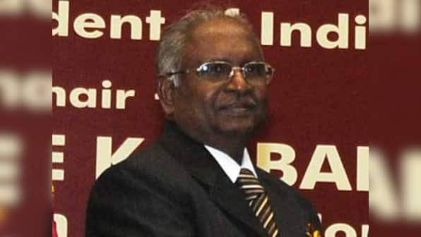Income tax probe against kith and kin of ex-CJI KG Balakrishnan 'yielded nothing': Centre
