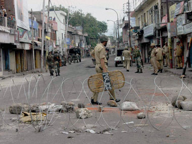 One-man commission of inquiry to probe Kishtwar riots One-man commission of inquiry to probe Kishtwar riots