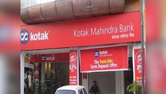 Kotak Mahindra Bank Q2 net profit up at Rs 942 cr