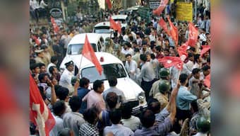 Lament of the lal batti: Mamata's war on red