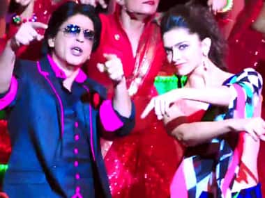 Lungi Dance naughty and sweet: Rajini tells Shah Rukh Khan - Bollywood