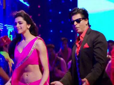A screengrab from Lungi Dance. 