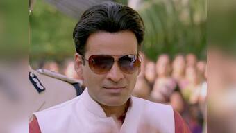 Glamorous roles not important, I like real characters: Manoj Bajpai 