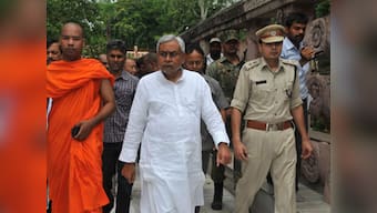 Mahabodhi blasts: NIA chief to visit site tomorrow, no credible clues yet