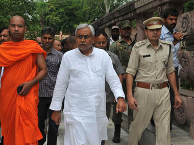 Mahabodhi blasts: NIA chief to visit site tomorrow, no credible clues yet Mahabodhi blasts: NIA chief to visit site tomorrow, no credible clues yet