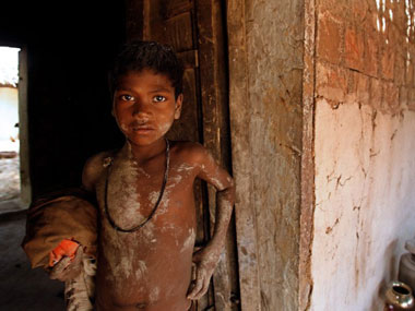 That déjà vu feeling: A tribal child dies of malnutrition That déjà vu feeling: A tribal child dies of malnutrition
