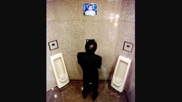 New India's toilets are threatening our manly traditions