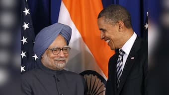 Manmohan Singh, Obama to meet, discuss defence issues in Sep