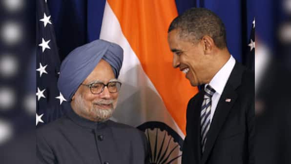 Manmohan Singh, Obama to meet, discuss defence issues in Sep