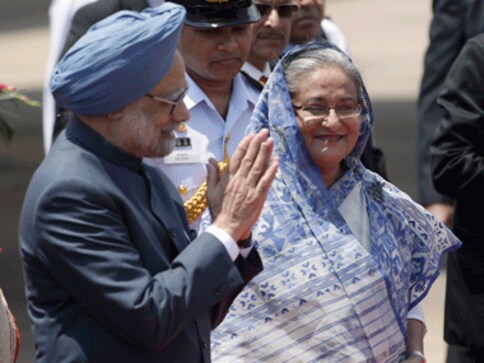 UPA-II must make Bangladesh its foreign policy success story UPA-II must make Bangladesh its foreign policy success story