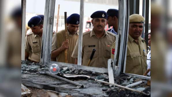 Maruti Suzuki workers demand bail for 147 colleagues