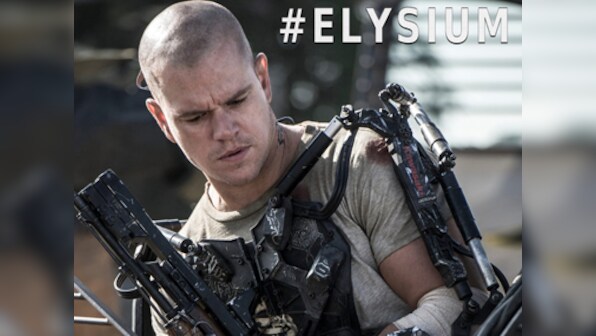 Elysium isn't science fiction, it's all around us right now 