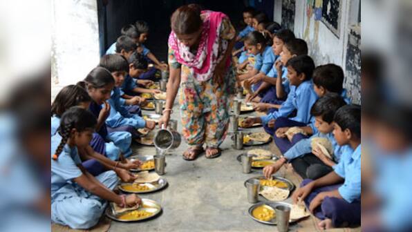 447 NGOs involved in mid-day meal scheme: Government