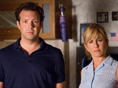 We're The Millers review: Not a classic comedy but worth a good laugh We're The Millers review: Not a classic comedy but worth a good laugh