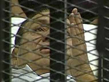 Mubarak to be placed under house arrest if freed: Egypt PM