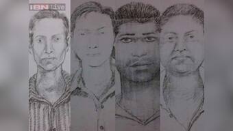 Mumbai gangrape: Accused pelted with eggs, one may be minor