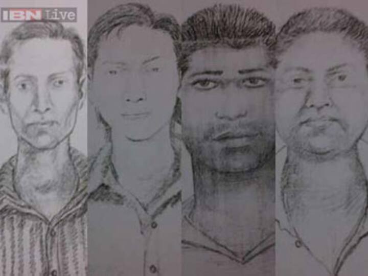 Mumbai gangrape: Accused pelted with eggs, one may be minor