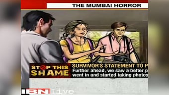 Full text: Mumbai gangrape survivor's statement to the police