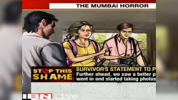 Full text: Mumbai gangrape survivor's statement to the police