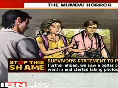 Full text: Mumbai gangrape survivor's statement to the police