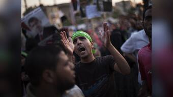 Egypt violence worsens, 25 policemen killed