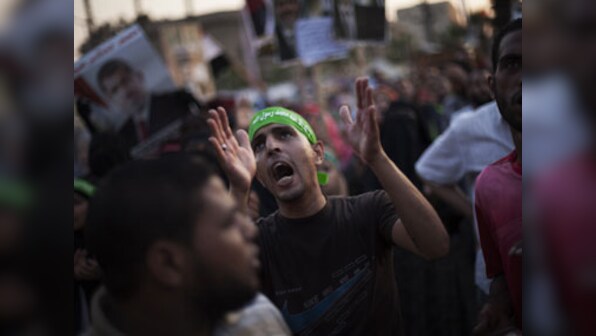 Don't fear a civil war: Egypt's interim PM