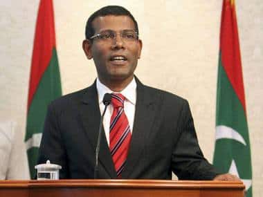 Nasheed has plenty to offer India if he is elected to power: Reuters image
