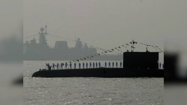 INS Sindhurakshak fire: Navy orders setting up of inquiry board