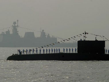 INS Sindhurakshak fire: Navy orders setting up of inquiry board INS Sindhurakshak fire: Navy orders setting up of inquiry board