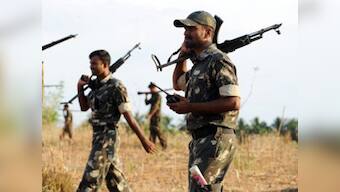 Three Naxals arrested in Chhatisgarh during search operation