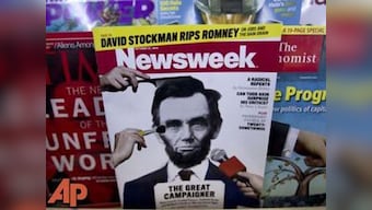 IBT media buys Newsweek from IAC/Interactive Corp