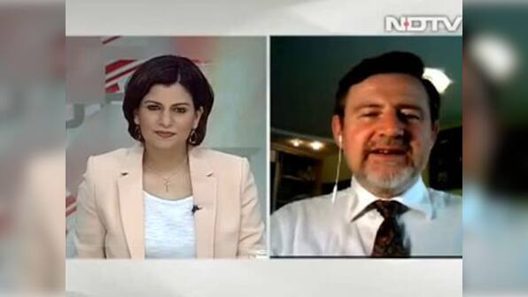 Nidhi Razdan vs Barry Gardiner: A spectacle of shamelessness