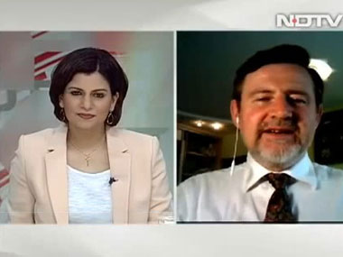 Nidhi Razdan vs Barry Gardiner: A spectacle of shamelessness Nidhi Razdan vs Barry Gardiner: A spectacle of shamelessness
