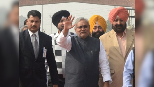 Nitish regrets Bihar minister's clean chit to Pakistan