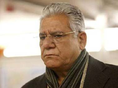 Om Puri not traceable, search still on says police Om Puri not traceable, search still on says police
