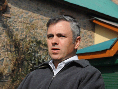 Omar speaks out on Budgam clashes, condemns vote bank politics Omar speaks out on Budgam clashes, condemns vote bank politics