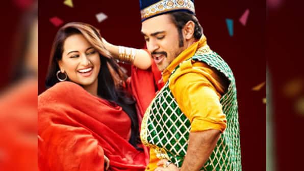 Sonakshi is very professional and is always punctual: Imran Khan 