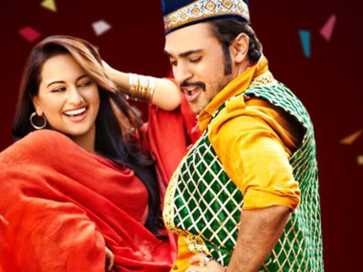 Sonakshi is very professional and is always punctual: Imran Khan 
