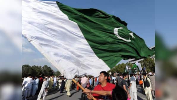 'Pakistan seeks to pursue dialogue, restraint with India'