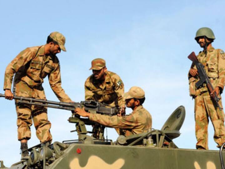 LoC ceasefire violation: Pak troops blame Indian Army for soldier's death