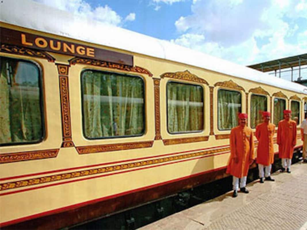 Barring Maharajas' Express, India's luxury trains face low occupancy-India  News , Firstpost
