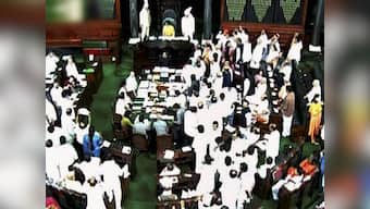 Despite chaos, RS takes time out to condemn Dabholkar's murder