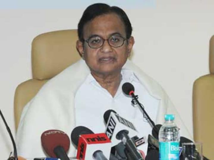 Stalled projects, divided polity harming economy: Chidambaram