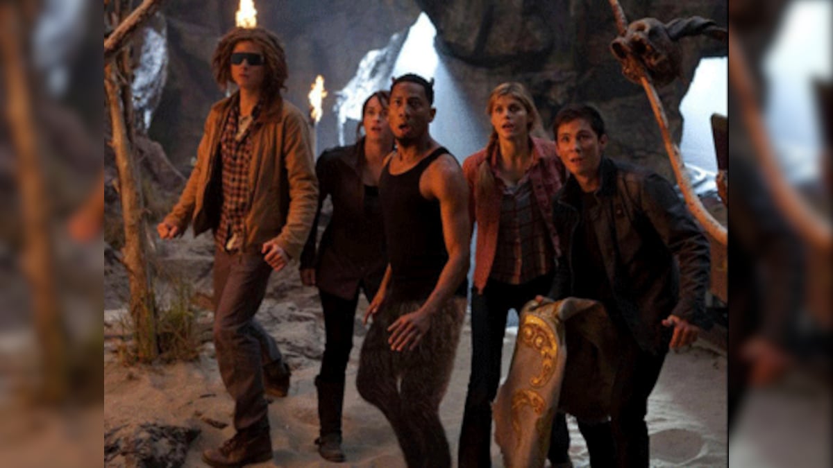 Percy Jackson review: Some CGI fun, but not enough cleverness – Firstpost