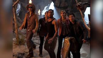 Percy Jackson review: Some CGI fun, but not enough cleverness