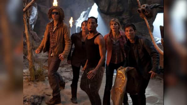 Percy Jackson review: Some CGI fun, but not enough cleverness