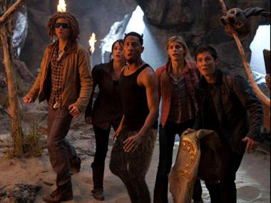 Percy Jackson review: Some CGI fun, but not enough cleverness Percy Jackson review: Some CGI fun, but not enough cleverness